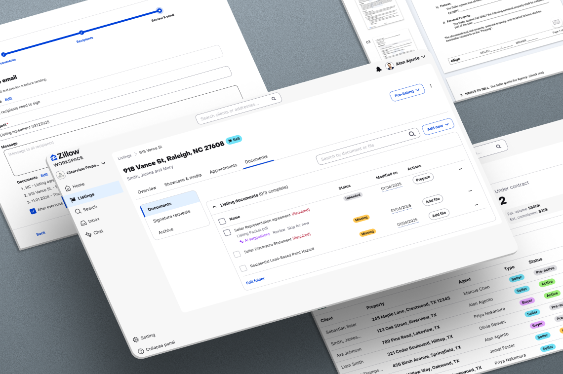UX & UI